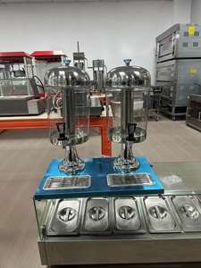 2025 <span class=keywords><strong>pas</strong></span> <span class=keywords><strong>cher</strong></span> prix Soda jus libre-service distributeur de verre porte-boissons Restaurant hôtel Commercial - Product Image 2