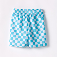 Shorts de bain pour garçons à séchage rapide, maillots de bain pour enfants avec doublure en maille, vêtements pour tout-petits garçons