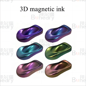 Bán Buôn 100Ml Từ Cho Mực Cho Màn Hình In Ấn Chống Hàng Giả An Ninh Cho Mực Tính Năng Vô Hình Cho Tài Liệu Tập Tin - Product Image 3