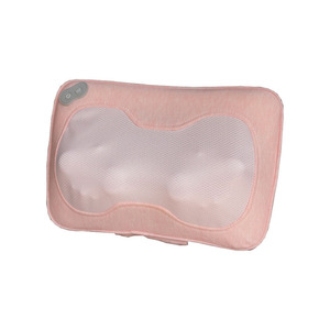 หมอนนวดโบกวน รองรับหลังส่วนล่าง ชาร์จไฟได้ ประคบร้อน นวดคลายปวดหลังและเอว - Product Image 4