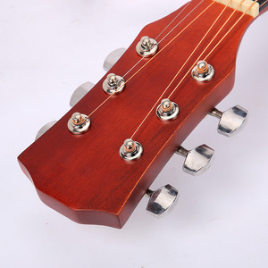 Đàn guitar dân tộc 41 inch mới cho Giáng sinh, đàn guitar thùng JF - Product Image 6