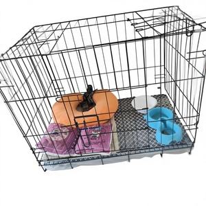 <span class=keywords><strong>2026</strong></span> Groothandel Eco-vriendelijke kleine hondenhuisjes met bloemenpatroon, voor binnengebruik, inclusief toiletten, afrasteringen en poortjes voor Corgi's & Poedels. - Product Image 1