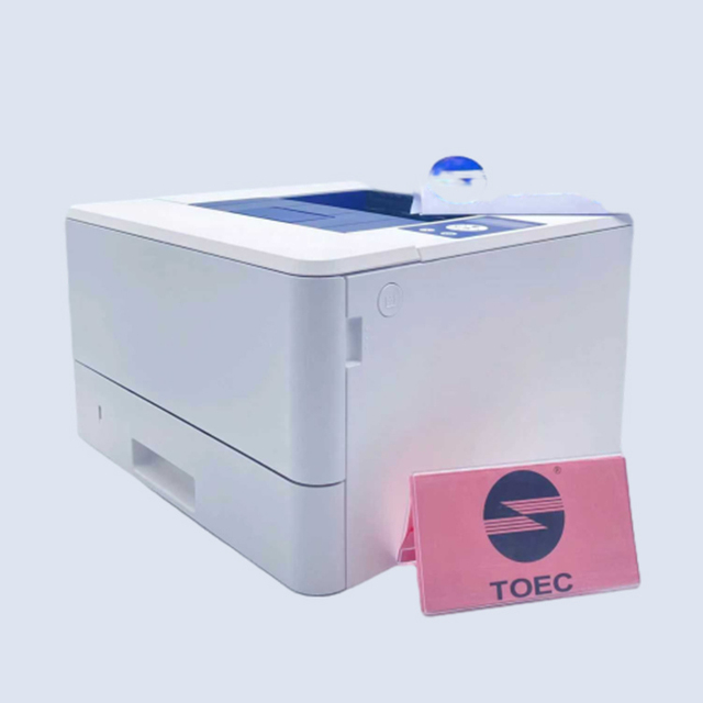 OEP4060DN High Speed Office Mono Printer - Toec Laser Model with Backlit Control Panel