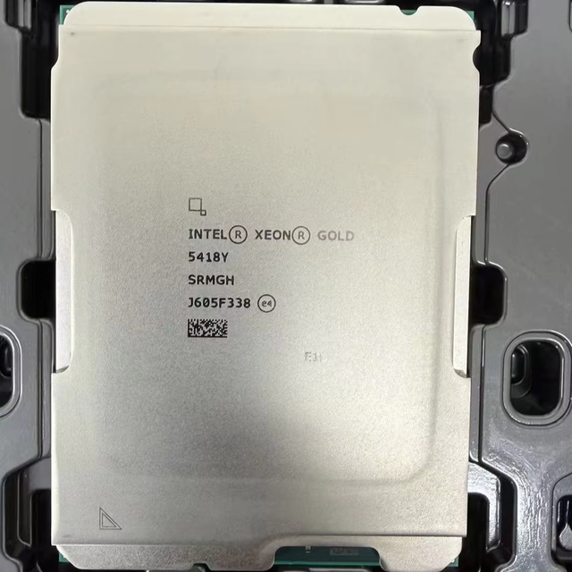Xeon 5418Y/SRMGH 4516Y+/SRN6K  6526Y/SRN6N 4410Y/SRMGE 4416+/SRMGG Server Processor