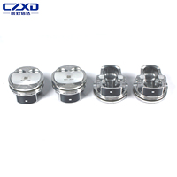 OEM 1004011-A04-AA Changan UNI-K Engine Piston Assembly with Rings Wrist Pin for 2.0T JL486ZQ5 Blue Core Turbo 2021-2025