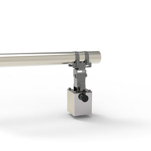 Бесконтактный измеритель уровня жидкости RS485, 60 ГГц, 4-20 мА, 7 м, датчик уровня воды для резервуара - Product Image 5