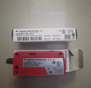 โฟโตอิเล็กทริคเซนเซอร์ Leuze ของแท้ใหม่เอี่ยม รุ่น PRK25C/4P-M12 เหมาะสำหรับการตรวจจับอุปกรณ์ระบบอัตโนมัติทางอุตสาหกรรมและอื่นๆ - Product Image 4