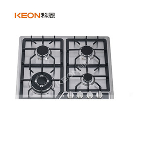 El fabricante <span class=keywords><strong>de</strong></span> fábrica Keon suministra directamente estufa <span class=keywords><strong>de</strong></span> gas <span class=keywords><strong>de</strong></span> <span class=keywords><strong>cocina</strong></span> <span class=keywords><strong>de</strong></span> <span class=keywords><strong>acero</strong></span> inoxidable <span class=keywords><strong>de</strong></span> 4 quemadores - Product Image 6