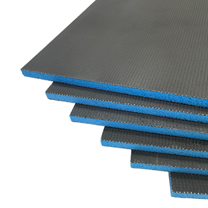 Bojun Cứng Nhắc Ép Đùn Bọt Hội Đồng Quản Trị Cách Nhiệt Màu Xanh 6Mm 50Mm Thứ Hai Tay Lợp Vật Liệu Tái Chế Bọt Xps Styrefoam Hội Đồng Quản Trị - Product Image 5