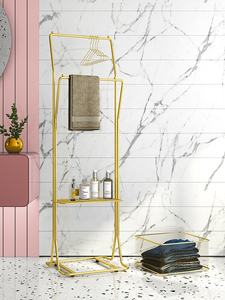 Perchero nórdico Original <span class=keywords><strong>de</strong></span> fábrica para colgar ropa, estante <span class=keywords><strong>de</strong></span> exhibición <span class=keywords><strong>de</strong></span> Boutique, moderno, Original - Product Image 3