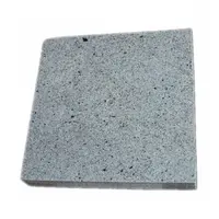Günstige graue Granit quadratische Sonnenschirm Basis für Sonnenschirm