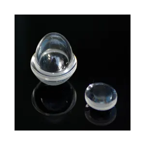 Best Price K9 Bk7 Sapphire Quartz Glass Optical Half Ball Lens