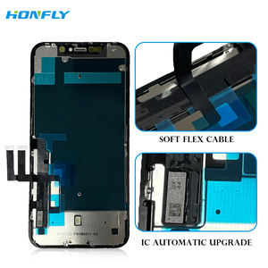 โรงงานขายส่ง<span class=keywords><strong>ราคา</strong></span> Tianma เปลี่ยนหน้าจอ Lcd สำหรับ iPhone 11<span class=keywords><strong>จอ</strong></span>แสดงผล Lcd - Product Image 4