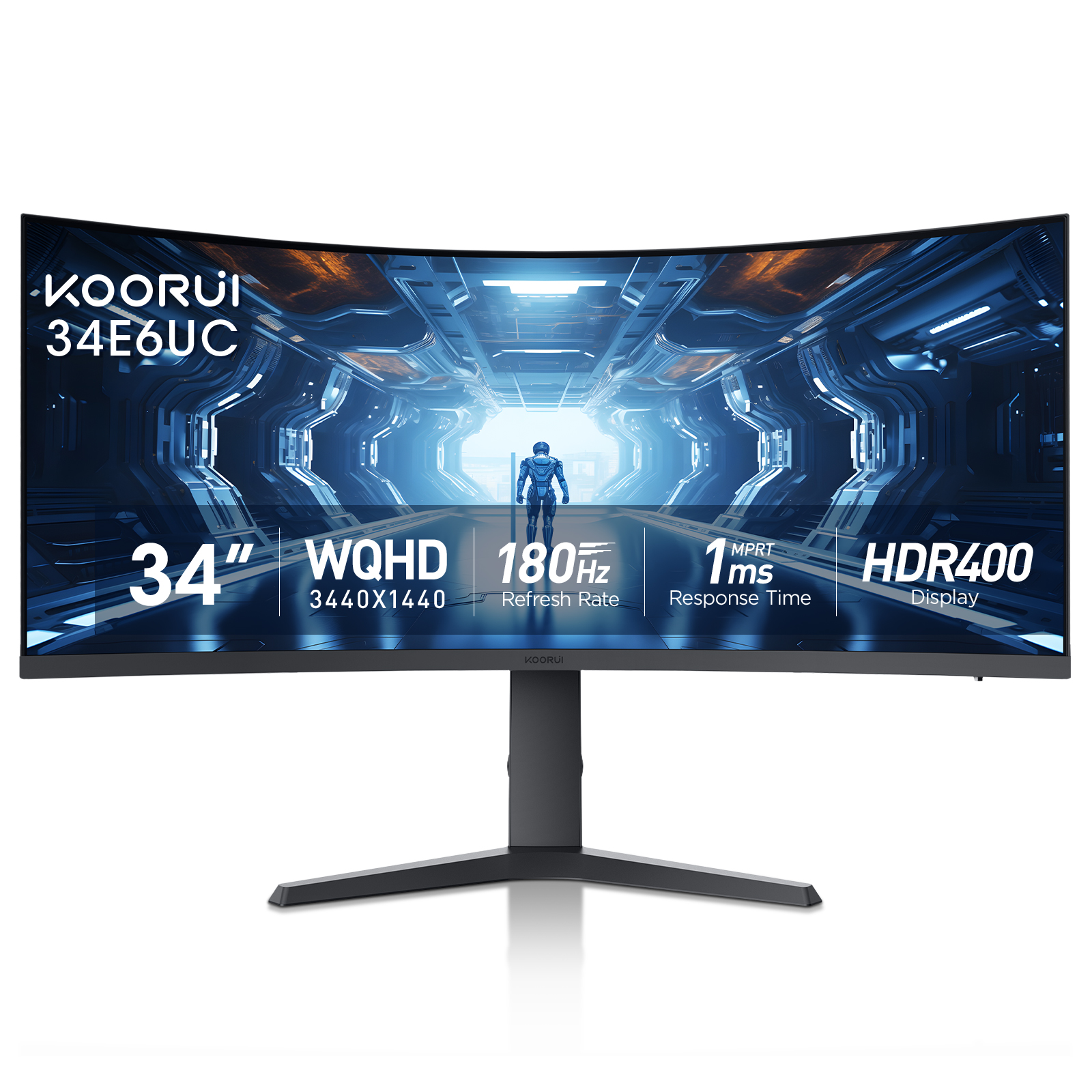 34 "/wqhd/1000R/hdr400
