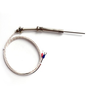 金属シールドワイヤー付きCu50温度センサー - Product Image 5