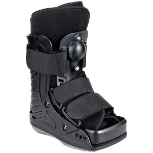 Kangda Air Cam Ankle Walker Boots Inflatable Waker Boots With Air Valves Shock Absorption Walking <strong>Shoes</strong> With Toes Protection - Product Image 1
