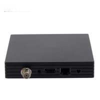 MECOOL KT1 T2 4K Android 11.0 2GB 16GB Streaming, Certificado por Google, Certificado CE/FCC, HD OTT Set Top Box, Receptor de TV Digital por Internet