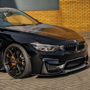 ฝาครอบกระจกมองหลังคาร์บอนไฟเบอร์แท้สำหรับ M4 F82 - Product Image 5