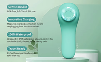 Appareil de massage vibrant et chauffant 3 niveaux pour la peau, la mâchoire, le cou, les épaules et la stimulation de la lactation mammaire