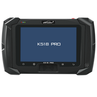 Nouveauté Lonsdor K518 PRO version complète prise en charge CAN FD et DOIP programmeur de clé automatique tout-en-un
