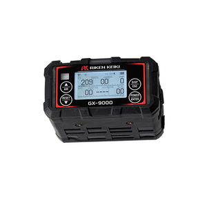 เครื่องตรวจจับก๊าซแบบพกพา Riken Keiki Gx-9000 6 in 1 สำหรับใช้งานทางทะเล - Product Image 1