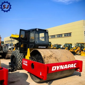 Rouleau compresseur DYNAPAC CA25D neuf, équipement d'origine d'usine - Product Image 3