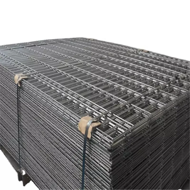 high strength 10x10 concrete steel welded wire reinforcing mesh