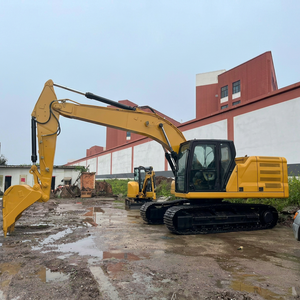 รถขุด CAT 320GC มือสองแท้ เสียงเบา ประหยัดน้ำมัน น้ำหนัก 20 ตัน รุ่น cat 320 - Product Image 1