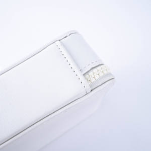 Estuche Cosmético de Cuero Personalizable con Cierre, Estilo Moderno y Duradero, de Fábrica con Certificación ISO BSCI, para Viajes - Product Image 5