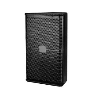 OEM de fábrica CSI-SRX715 Aidop altavoz, 500W 15 pulgadas etapa altavoces