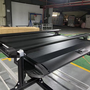 Cubierta Retráctil Rígida de Aluminio para Camioneta, Cubierta Enrollable para Toyota Hilux Revo Rocoo <span class=keywords><strong>Vigo</strong></span> - Product Image 2