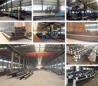 Structure en acier pour poulailler, serre préfabriquée, hangar pour élevage de poulets, kit de bâtiment agricole personnalisable