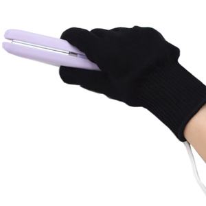 Guantes con Puntos Resistentes al Calor para Peinar el Cabello, Anti-quemaduras, para Plancha de Pelo, Tinte para el Cabello - Product Image 3