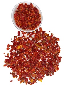 Liansheng Tùy chỉnh màu đỏ khô cà chua lát 9x9 Thông số kỹ thuật thuận tiện ngay lập tức nước sốt cho thế giới rộng khô rau - Product Image 2