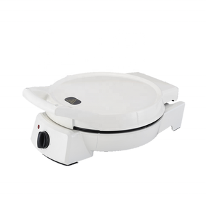 Máquina <span class=keywords><strong>para</strong></span> hacer pizza multifuncional Recubrimiento antiadherente Pan eléctrico <span class=keywords><strong>para</strong></span> <span class=keywords><strong>panqueques</strong></span> - Product Image 3