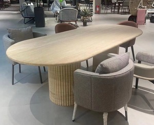 Ava-ravertine iving, tono oom, urniture - Product Image 6