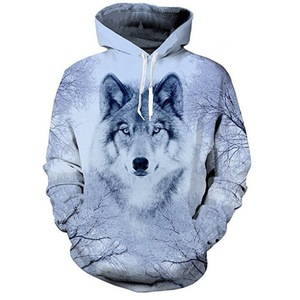 Moletom Masculino Oversized com Design Personalizado em Sublimação <span class=keywords><strong>Anime</strong></span> 100% Poliéster YIZE - Product Image 1