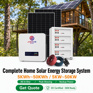 <span class=keywords><strong>Batterie</strong></span> solaire rechargeable au lithium-ion 48V 51.2V 200Ah 314Ah 10kWh 15kWh 16kWh pour système de stockage d'énergie domestique, cellules prismatiques, Wi-Fi - Product Image 1