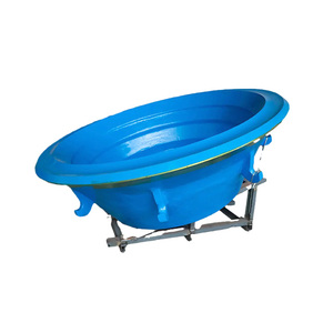 Pièces d'usure hydrauliques série HP : Manteau, bol, cône concave, revêtement de cône de concasseur – Pièce de rechange - Product Image 4