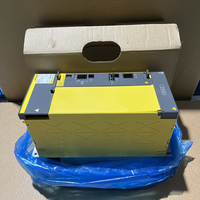 Módulo Amplificador Servo Original Fanuc A06B-6110-H037, Controlador PLC con Construcción de Aluminio para Automatización