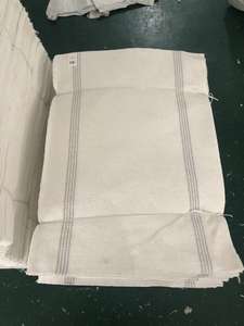 चीन सस्ते पुनर्नवीनीकरण कपास यार्न साफ डिस्पोजेबल मंजिल या रसोई या उद्योग का उपयोग कपड़ा - Product Image 2