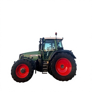 รถแทรกเตอร์ Fendt Vario 1050 มือสองราคาถูก 45 แรงม้า ขับเคลื่อน 4 ล้อ พร้อมการรับประกันเครื่องยนต์ 3 ปี ปั๊มสำหรับงานเกษตร พร้อมใช้งาน - Product Image 1
