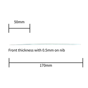 Lime plate diamantée industrielle OEM pour le finissage de précision des métaux à haute dureté, du carbure et de la céramique - Product Image 2