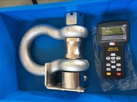 Dynamomètre sans fil EQW-2D 400 tonnes