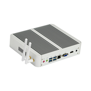 12A Geração Fanless Mini PC Core i5 1235U 16GB <span class=keywords><strong>RAM</strong></span> 256GB SSD-Escritório Mini Computador Win10 Mini PC <span class=keywords><strong>Desktop</strong></span> i5 8250U HD VGA - Product Image 2