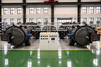 Source directe de Chine |   Unité de laboratoire réactive SiC 1750°C 36L |   Performances uniformes |   Système intelligent |   Échantillons de préparation pour équipements