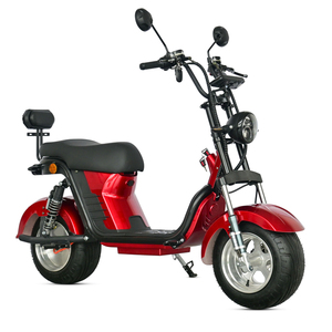 Nouveauté 2025, scooter électrique Citycoco à gros pneus de 10 pouces, 1500W, grande roue, avec <span class=keywords><strong>amortisseur</strong></span> pour adultes - Product Image 5
