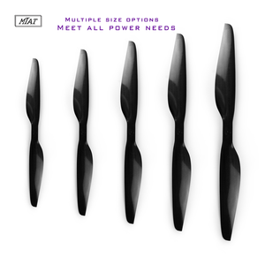 Hélice de Fibra de Carbono Ultraligera de Alto Rendimiento de 1550 para Dron RC y Helicóptero - Product Image 4