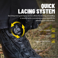 Bottes tactiques de désert pour femmes, sur mesure, en gros, fabrication OBM ODM