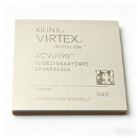 Nuevo Chip de Circuito Integrado Programable en Campo (FPGA) de Alta Gama Original XCVU190-2FLGB2104I Serie BGA2104 AMD/XILINX, Taiwán 2405
